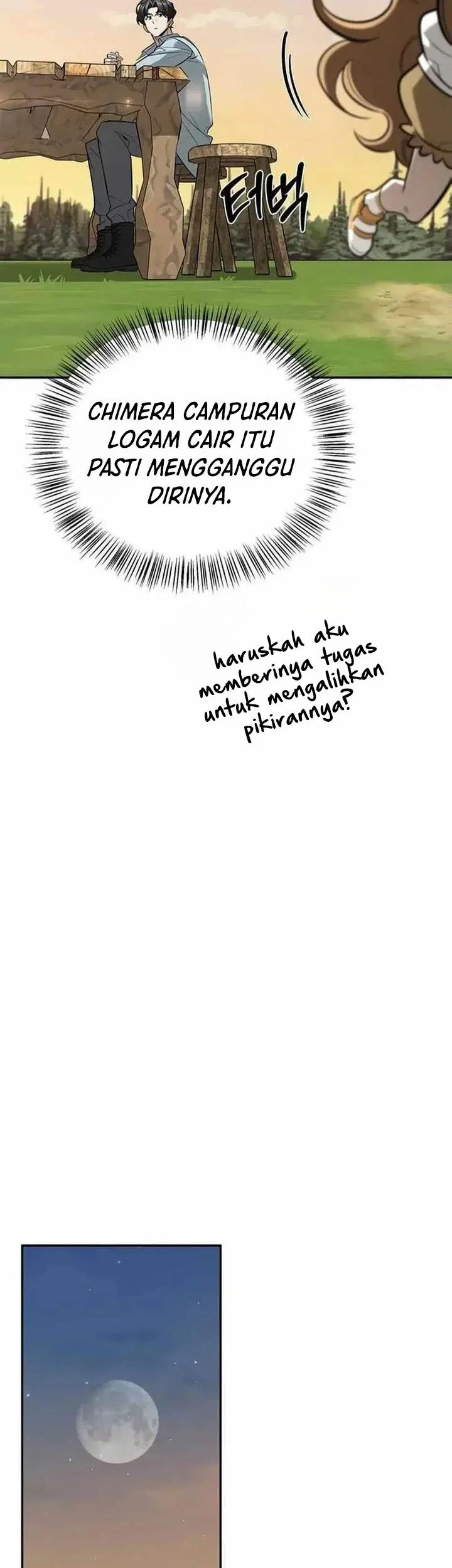 The S-Class Hunter Who Heals Monsters Chapter 18 Gambar 57