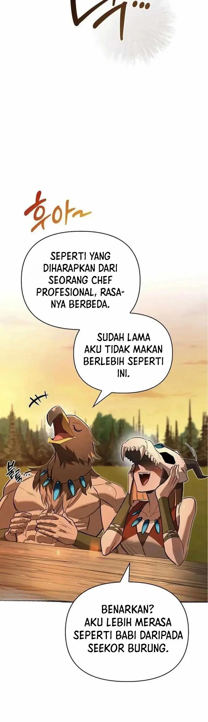 The S-Class Hunter Who Heals Monsters Chapter 18 Gambar 59