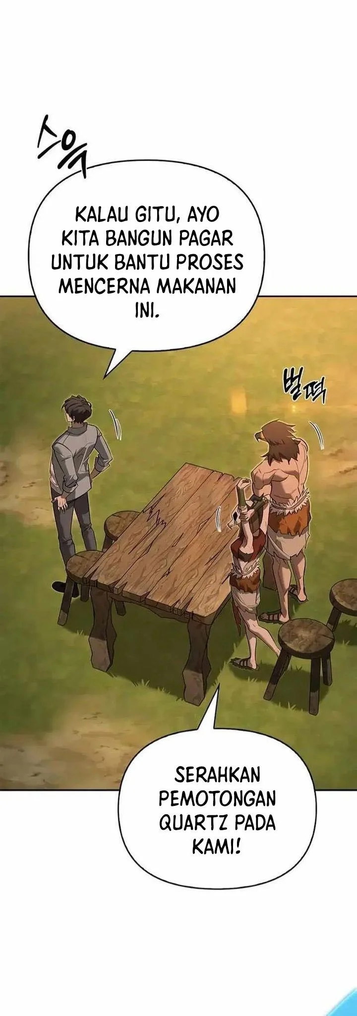 The S-Class Hunter Who Heals Monsters Chapter 18 Gambar 60