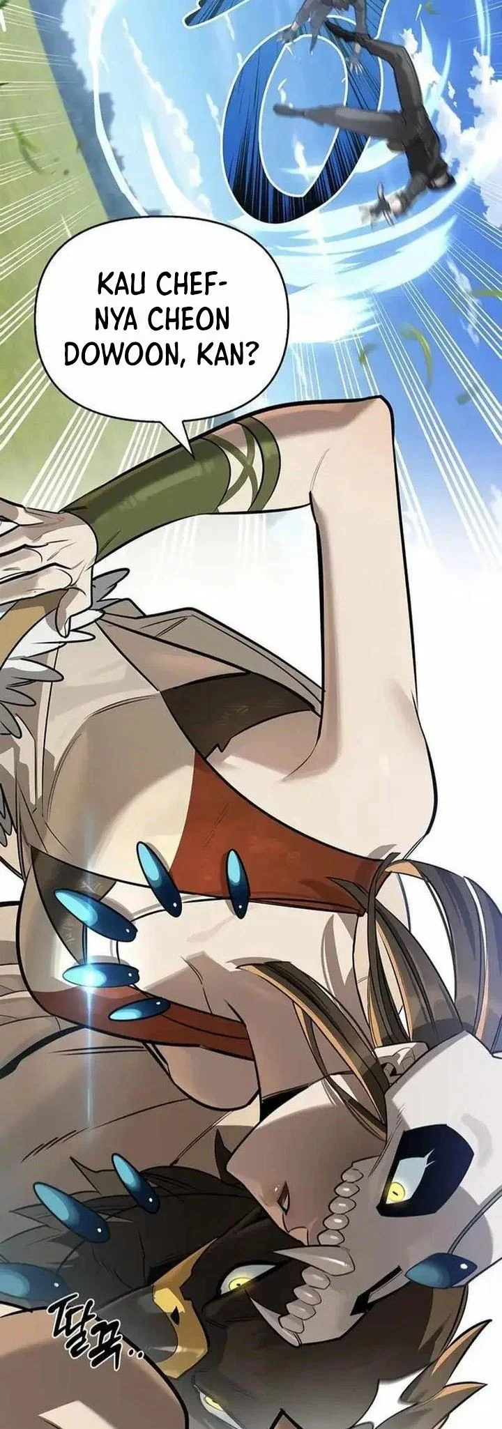 The S-Class Hunter Who Heals Monsters Chapter 18 Gambar 5