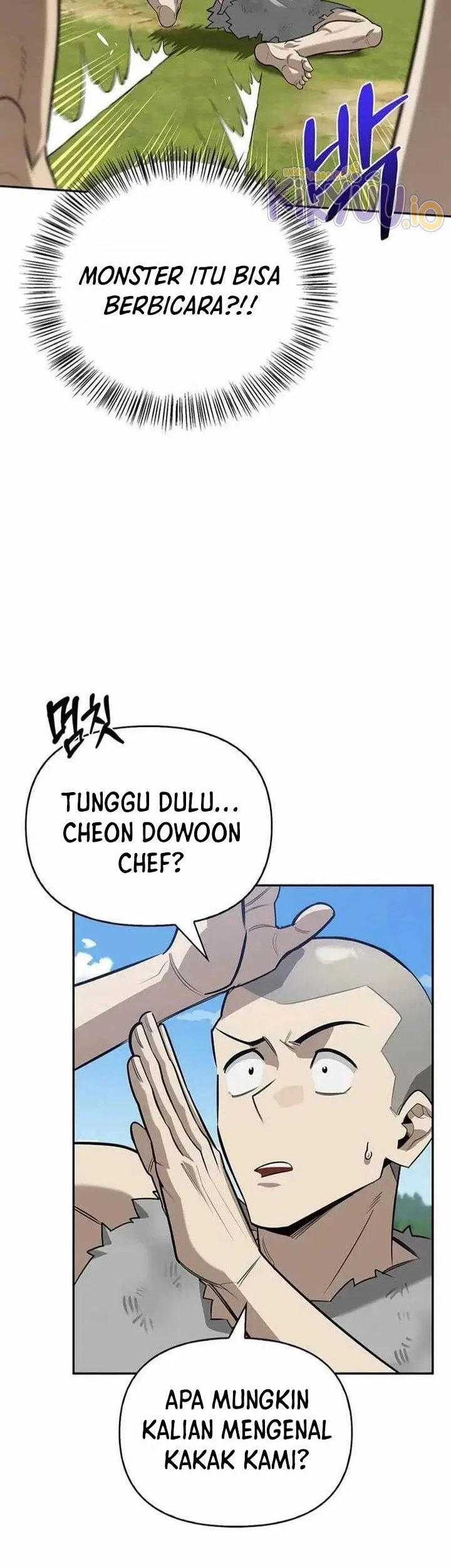 The S-Class Hunter Who Heals Monsters Chapter 18 Gambar 7