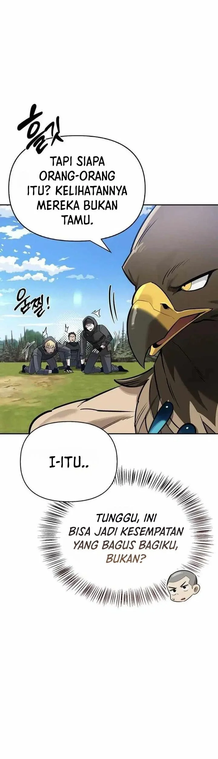 The S-Class Hunter Who Heals Monsters Chapter 18 Gambar 9