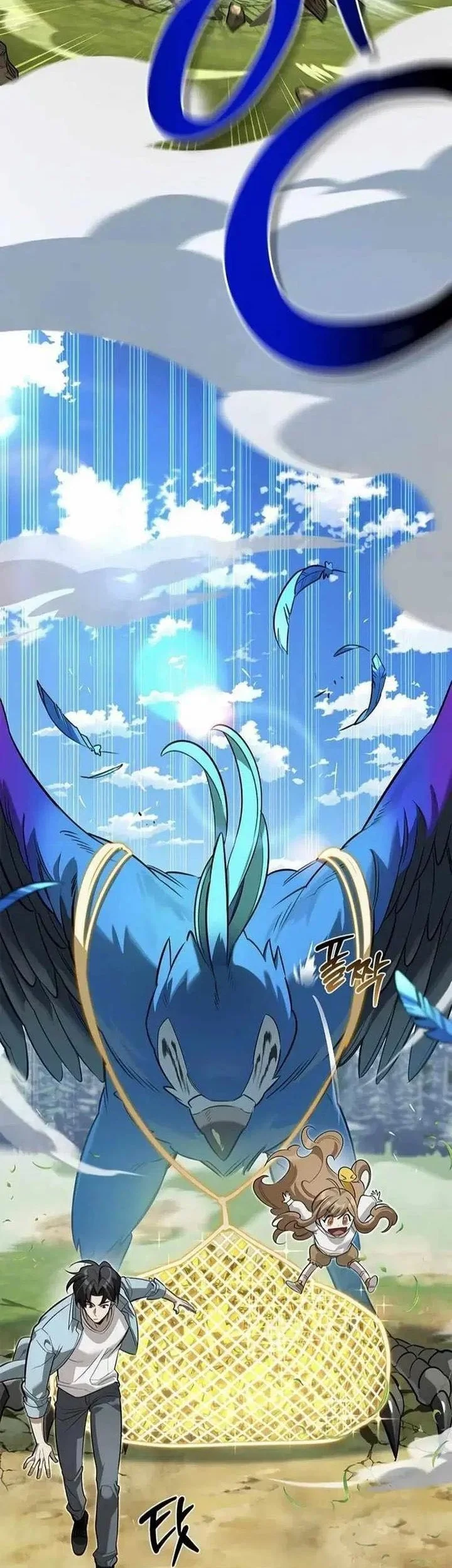 The S-Class Hunter Who Heals Monsters Chapter 18 Gambar 14