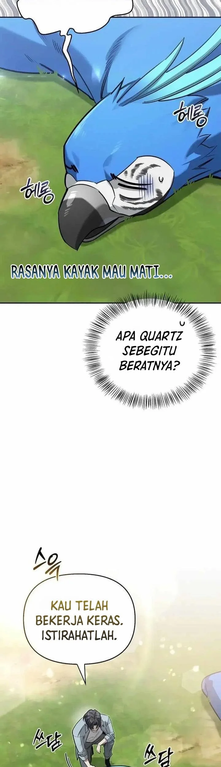 The S-Class Hunter Who Heals Monsters Chapter 18 Gambar 16