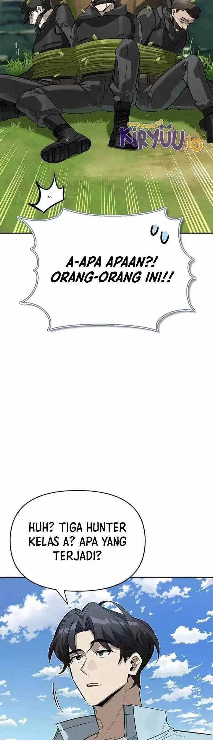 The S-Class Hunter Who Heals Monsters Chapter 18 Gambar 19