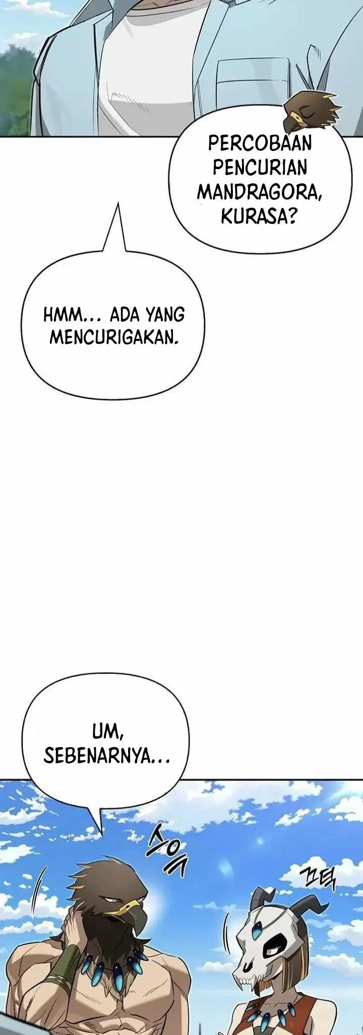 The S-Class Hunter Who Heals Monsters Chapter 18 Gambar 20