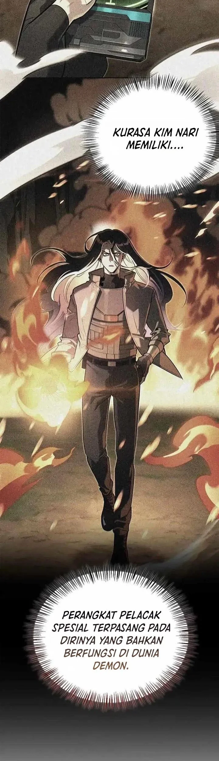 The S-Class Hunter Who Heals Monsters Chapter 18 Gambar 24