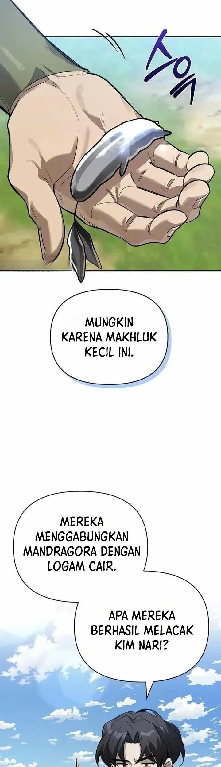 The S-Class Hunter Who Heals Monsters Chapter 18 Gambar 26