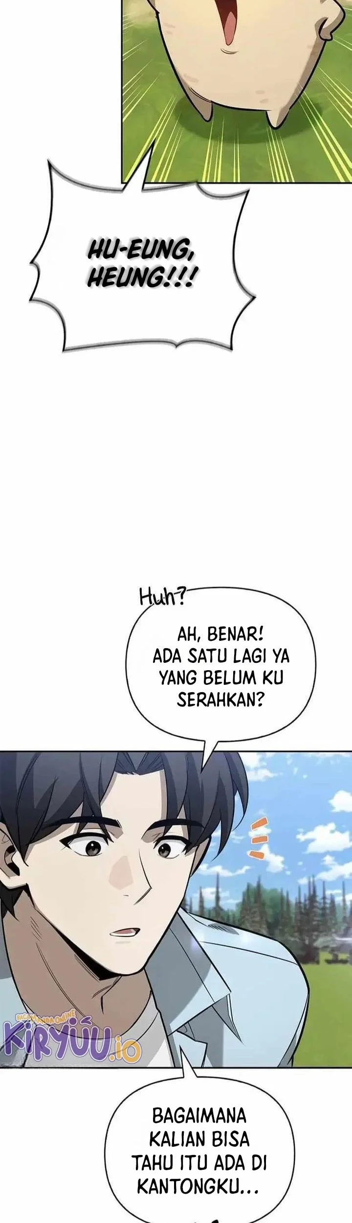 The S-Class Hunter Who Heals Monsters Chapter 18 Gambar 31