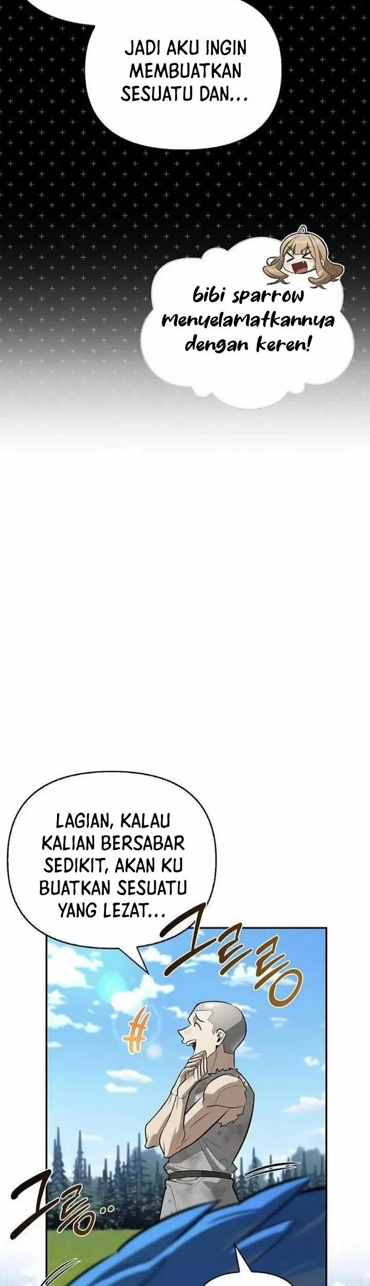 The S-Class Hunter Who Heals Monsters Chapter 18 Gambar 41