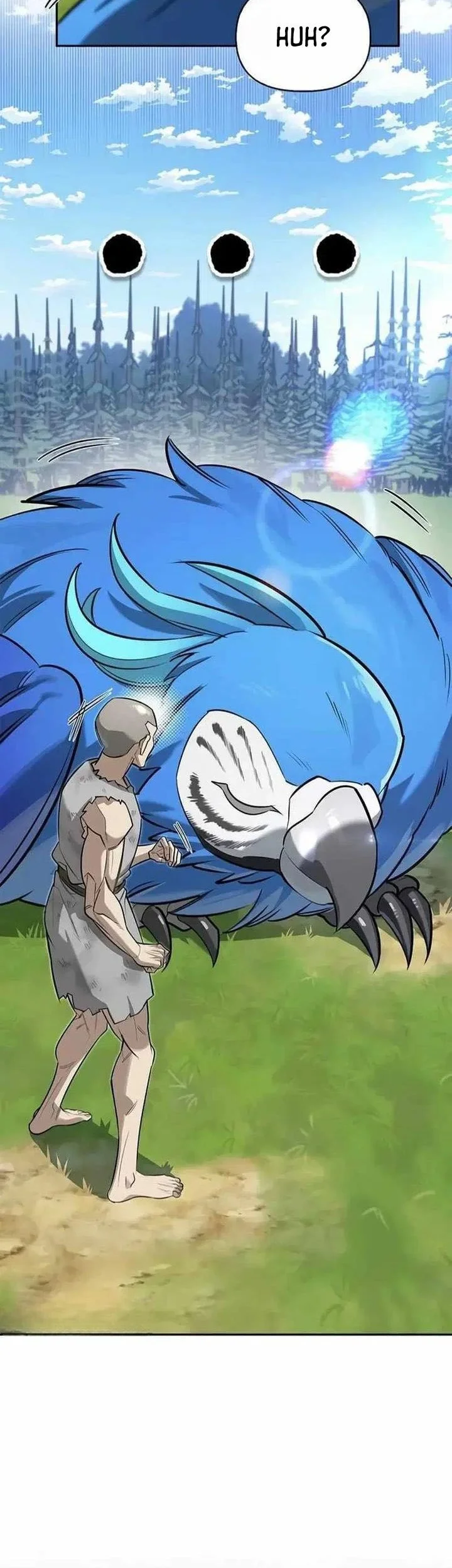 The S-Class Hunter Who Heals Monsters Chapter 18 Gambar 42