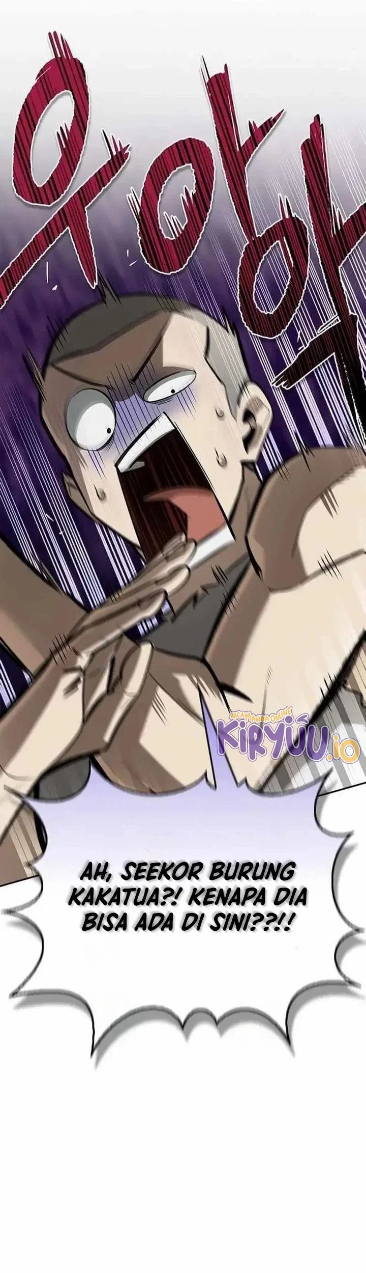 The S-Class Hunter Who Heals Monsters Chapter 18 Gambar 43