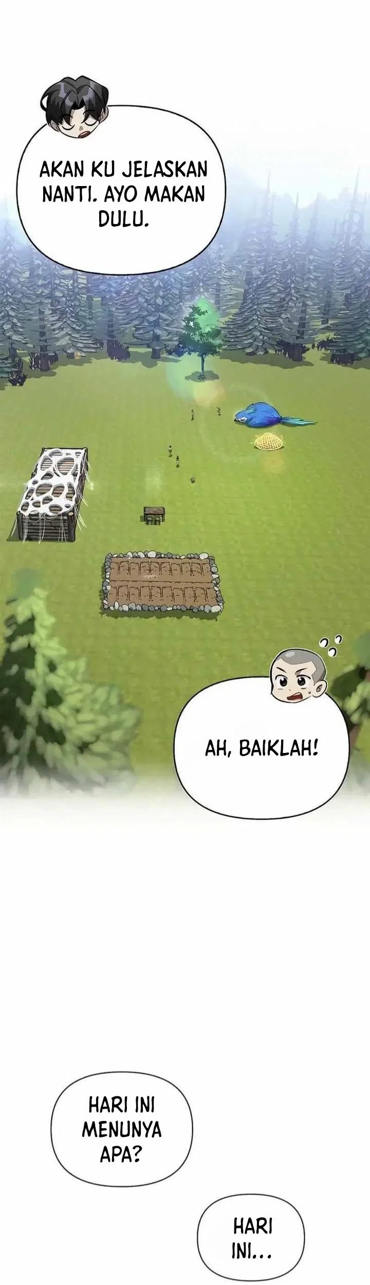 The S-Class Hunter Who Heals Monsters Chapter 18 Gambar 44