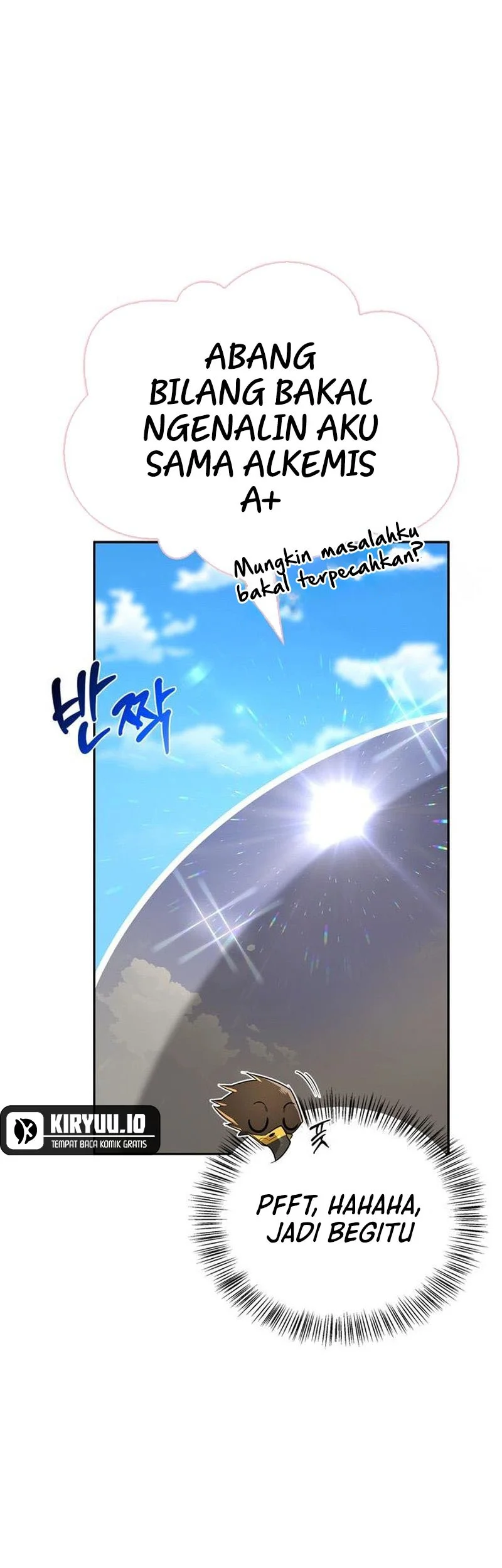 The S-Class Hunter Who Heals Monsters Chapter 19 Gambar 42