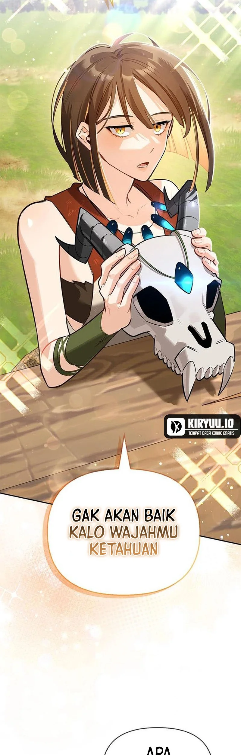 The S-Class Hunter Who Heals Monsters Chapter 19 Gambar 45