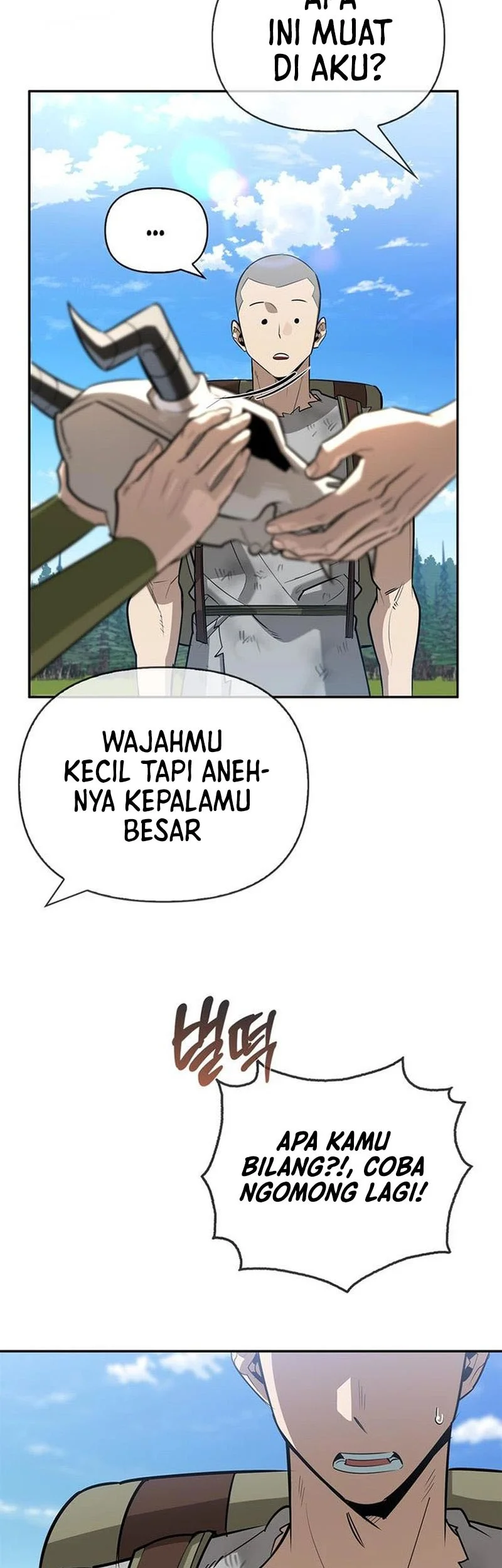 The S-Class Hunter Who Heals Monsters Chapter 19 Gambar 46