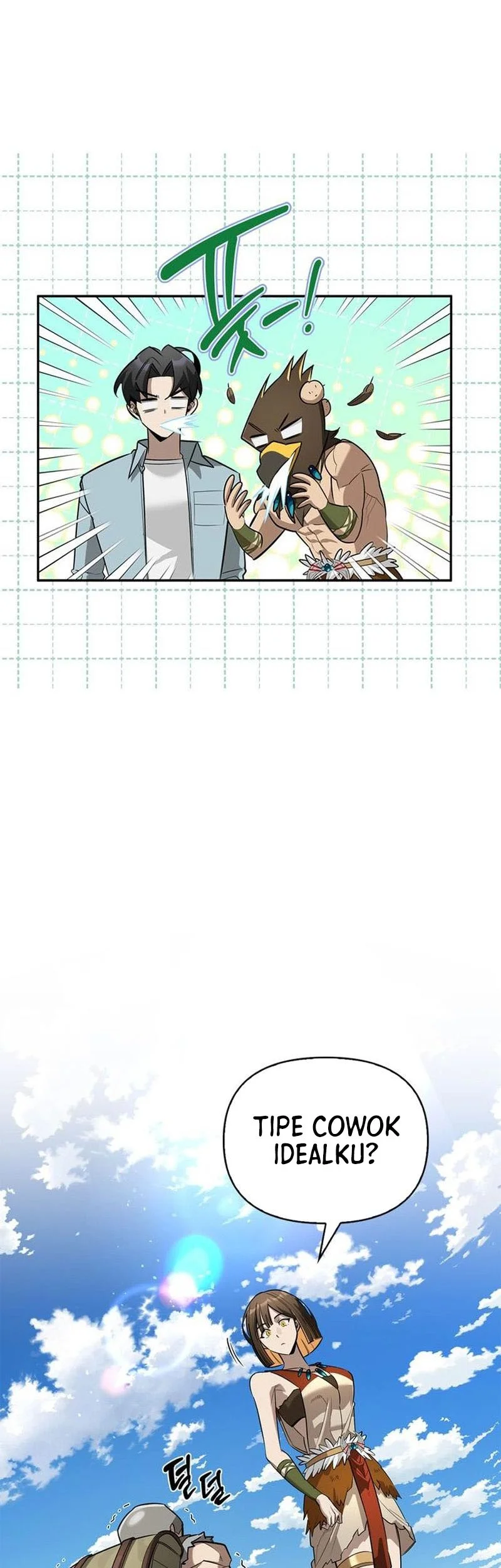 The S-Class Hunter Who Heals Monsters Chapter 19 Gambar 54