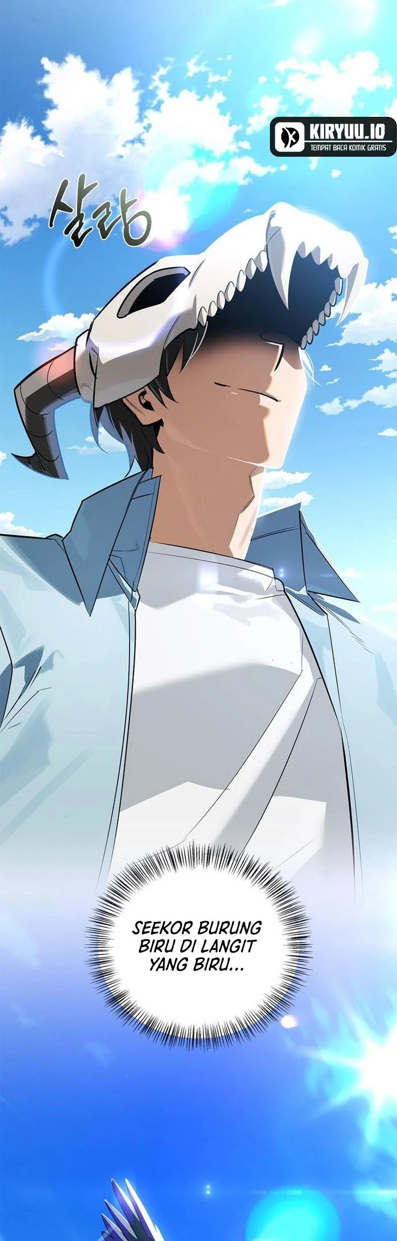 The S-Class Hunter Who Heals Monsters Chapter 19 Gambar 70