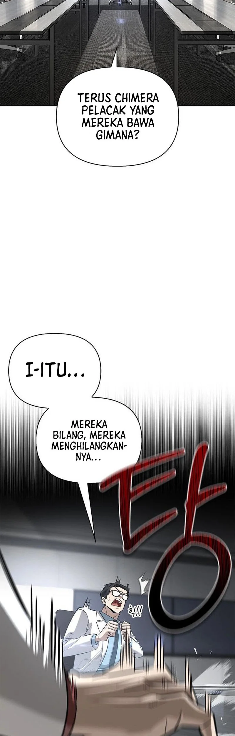 The S-Class Hunter Who Heals Monsters Chapter 19 Gambar 73