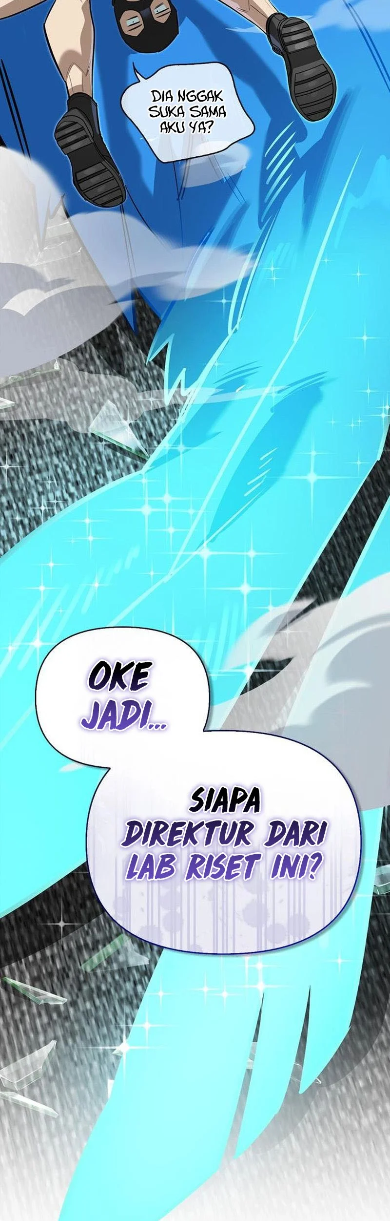 The S-Class Hunter Who Heals Monsters Chapter 19 Gambar 85