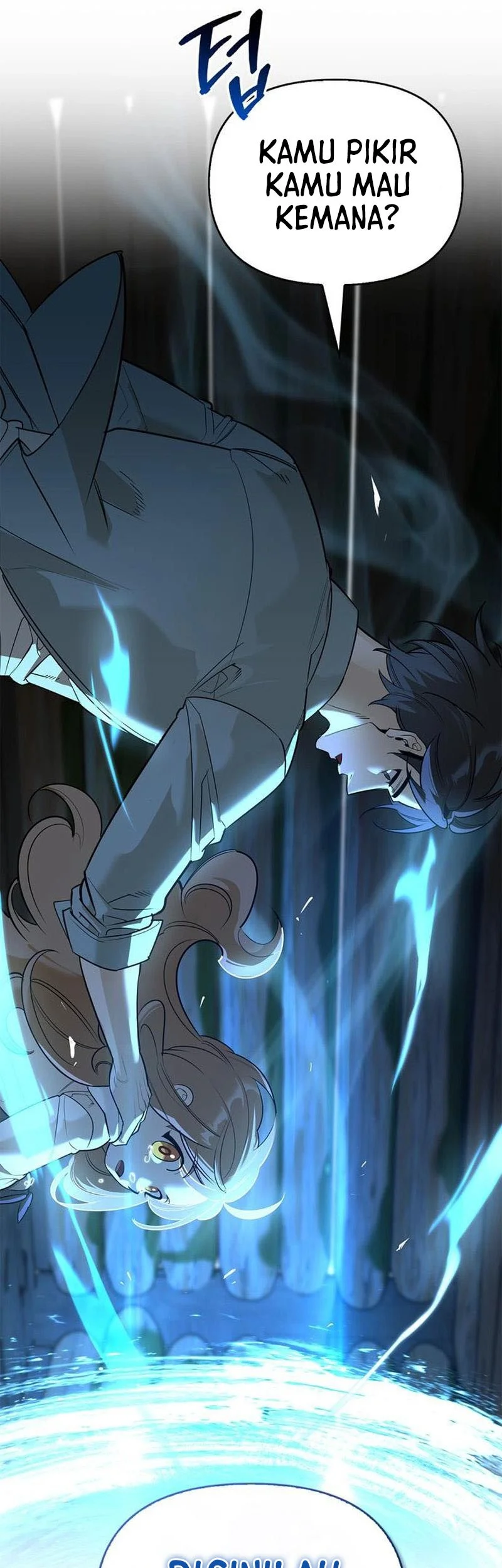 The S-Class Hunter Who Heals Monsters Chapter 19 Gambar 6