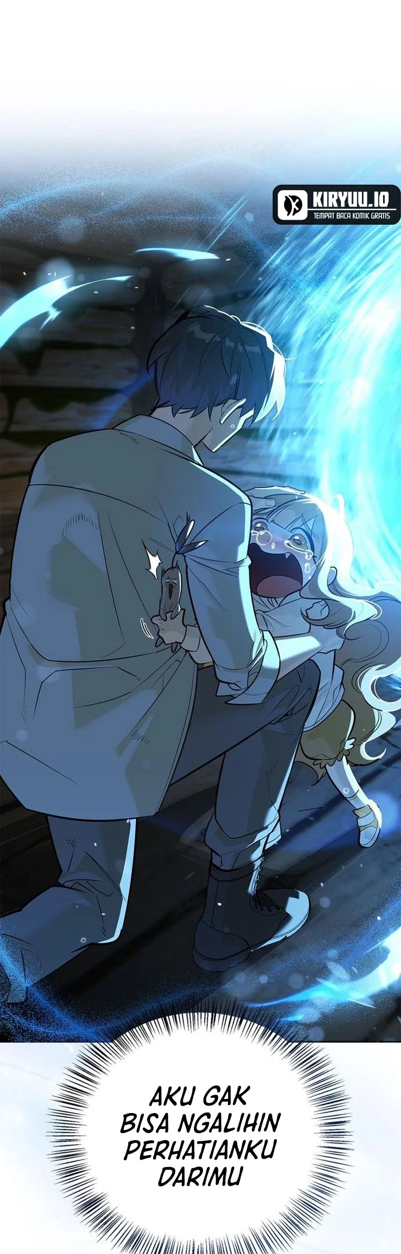 The S-Class Hunter Who Heals Monsters Chapter 19 Gambar 8