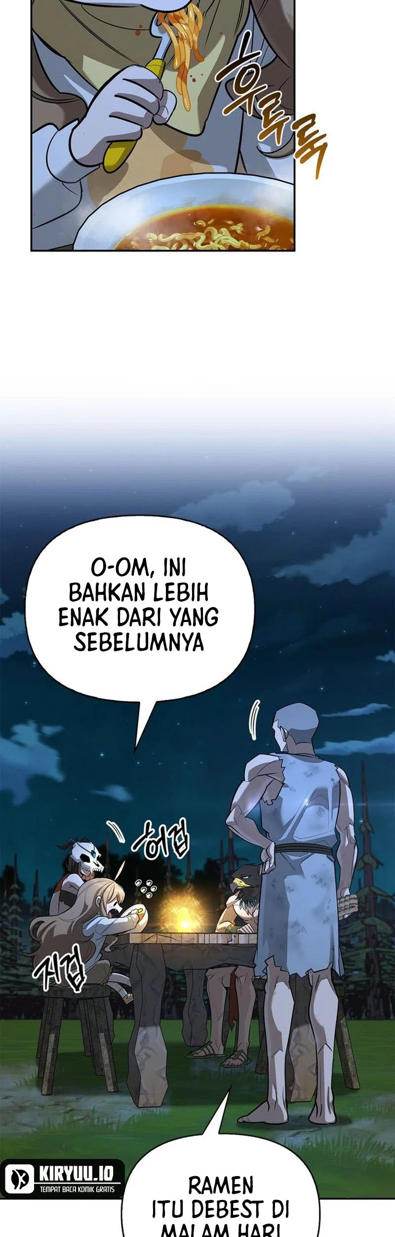 The S-Class Hunter Who Heals Monsters Chapter 19 Gambar 11