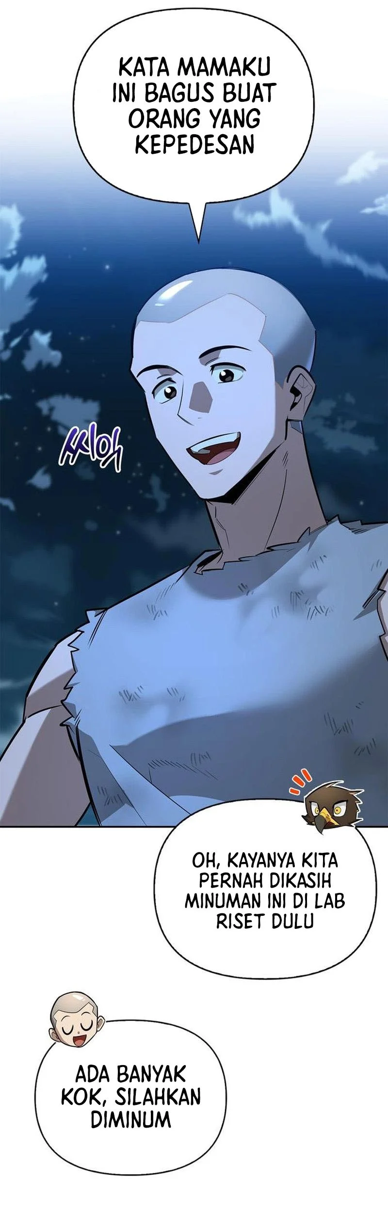 The S-Class Hunter Who Heals Monsters Chapter 19 Gambar 14