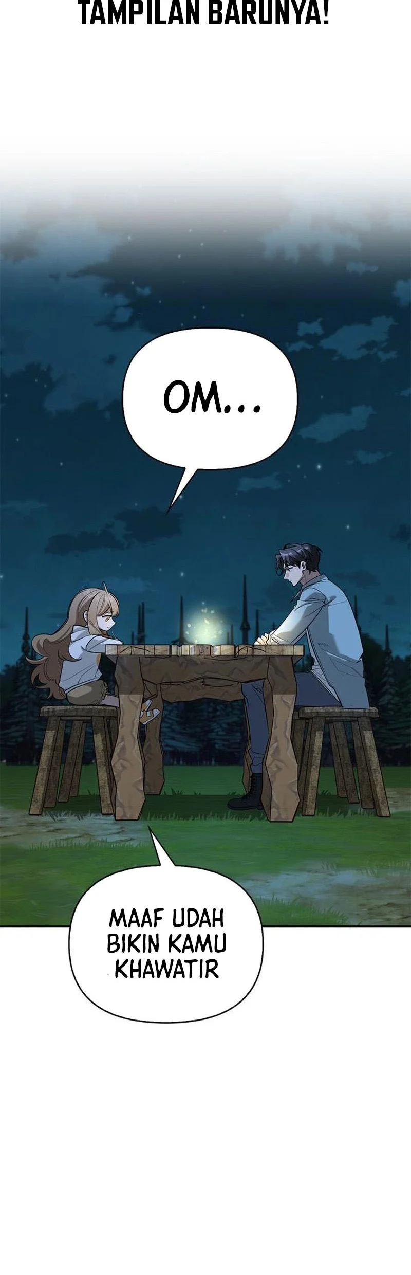 The S-Class Hunter Who Heals Monsters Chapter 19 Gambar 17