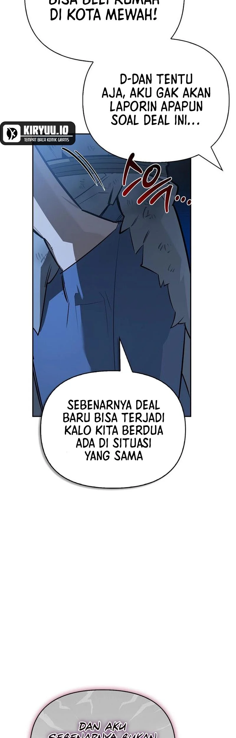 The S-Class Hunter Who Heals Monsters Chapter 19 Gambar 28