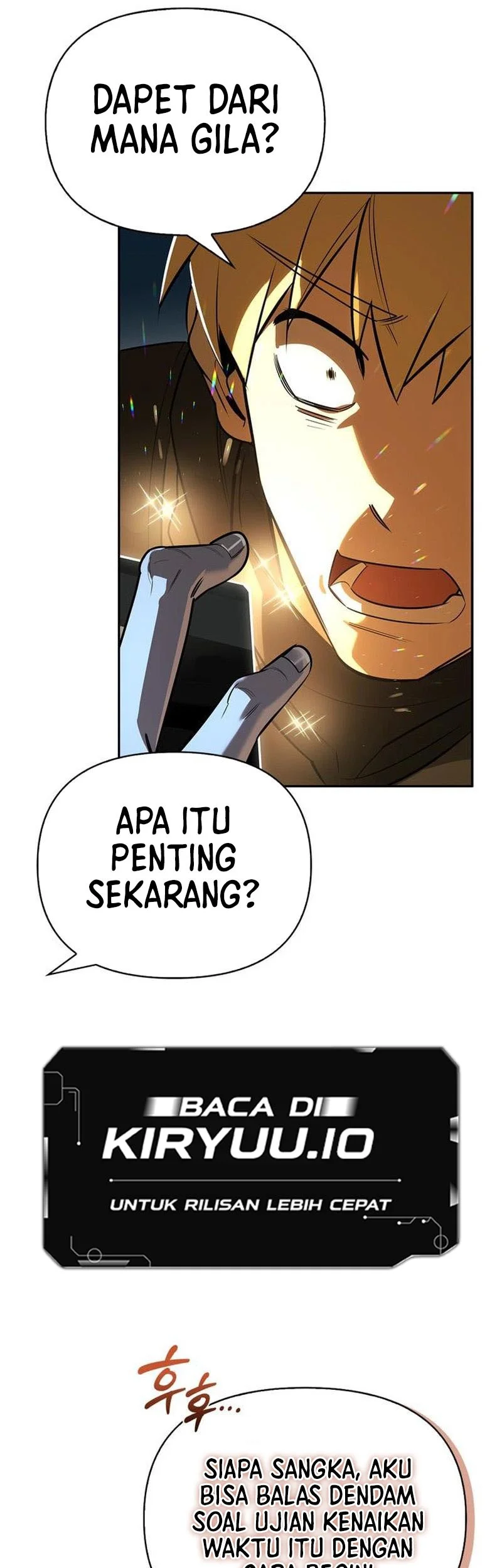 The S-Class Hunter Who Heals Monsters Chapter 19 Gambar 30