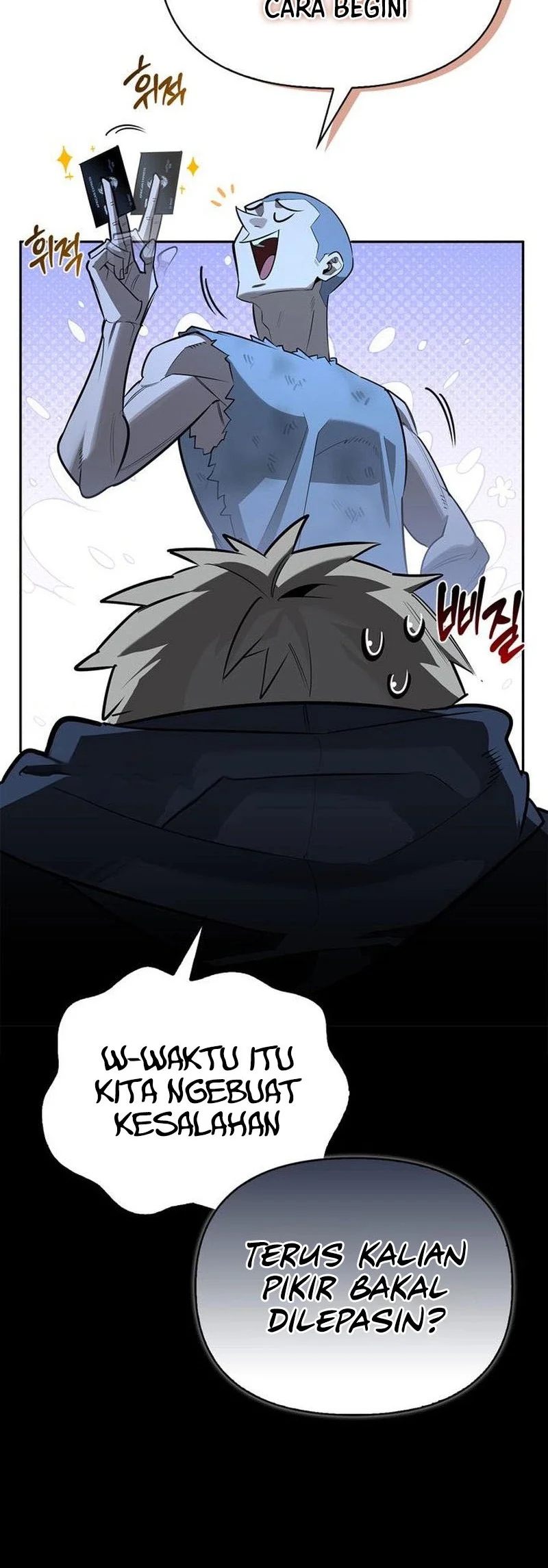 The S-Class Hunter Who Heals Monsters Chapter 19 Gambar 31