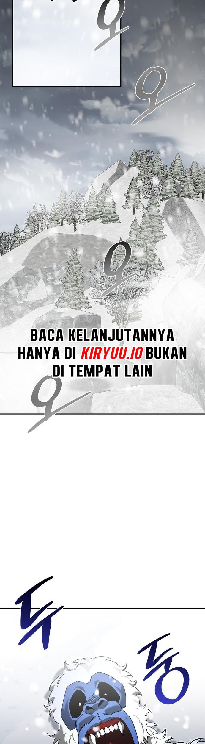 The S-Class Hunter Who Heals Monsters Chapter 2 Gambar 57