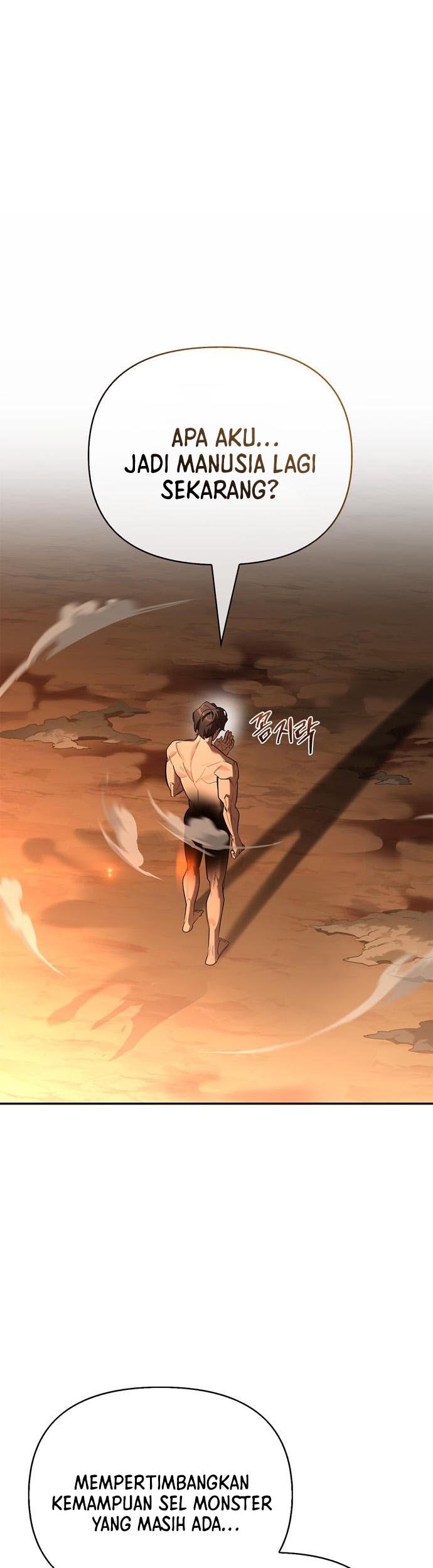 Baca Manhwa The S-Class Hunter Who Heals Monsters Chapter 2 Gambar 2