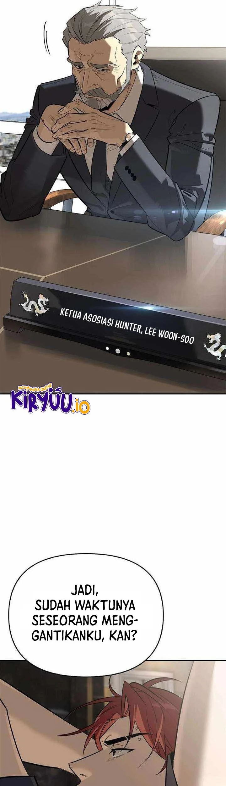 The S-Class Hunter Who Heals Monsters Chapter 20 Gambar 34