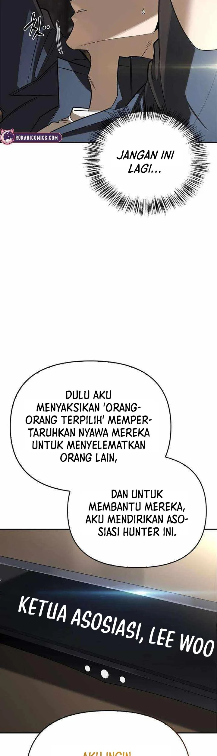 The S-Class Hunter Who Heals Monsters Chapter 20 Gambar 35