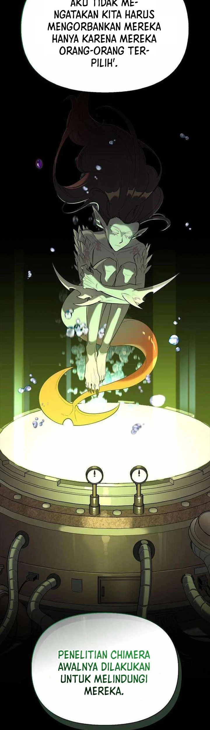 The S-Class Hunter Who Heals Monsters Chapter 20 Gambar 38