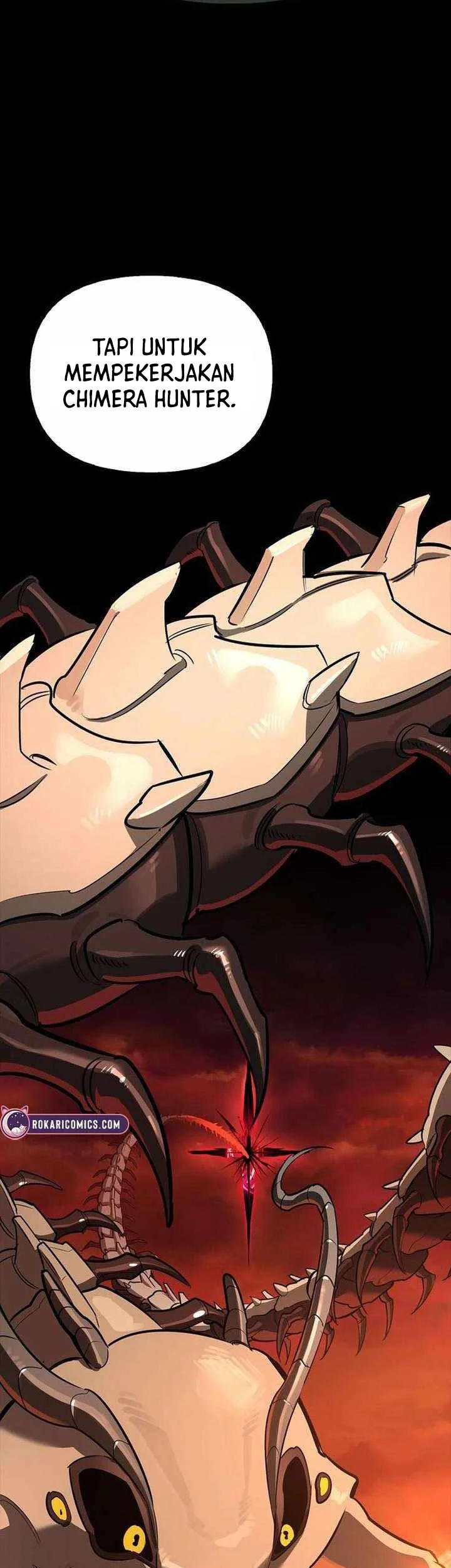 The S-Class Hunter Who Heals Monsters Chapter 20 Gambar 39