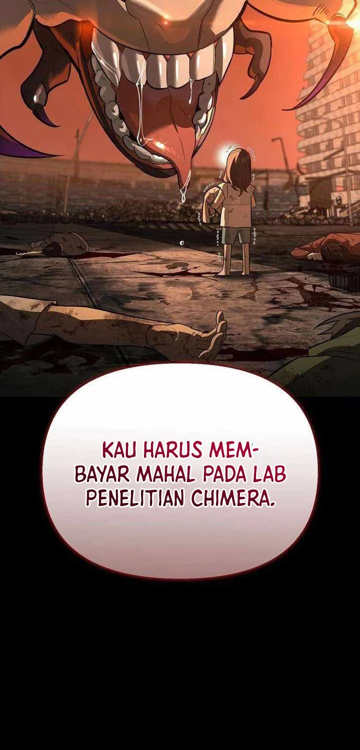 The S-Class Hunter Who Heals Monsters Chapter 20 Gambar 40