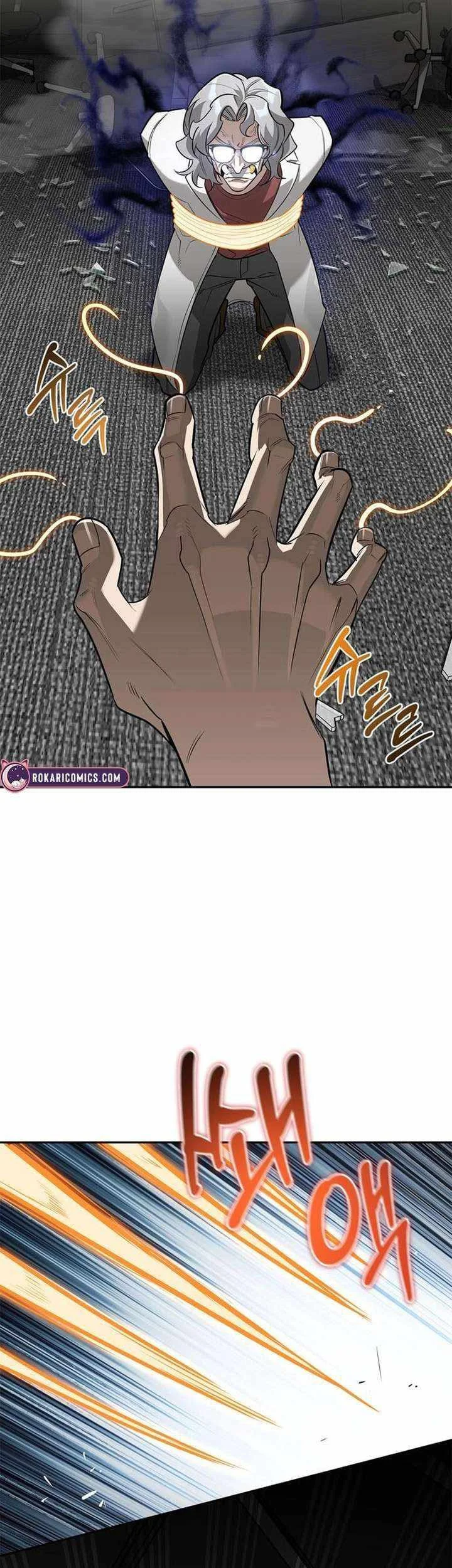 The S-Class Hunter Who Heals Monsters Chapter 20 Gambar 53