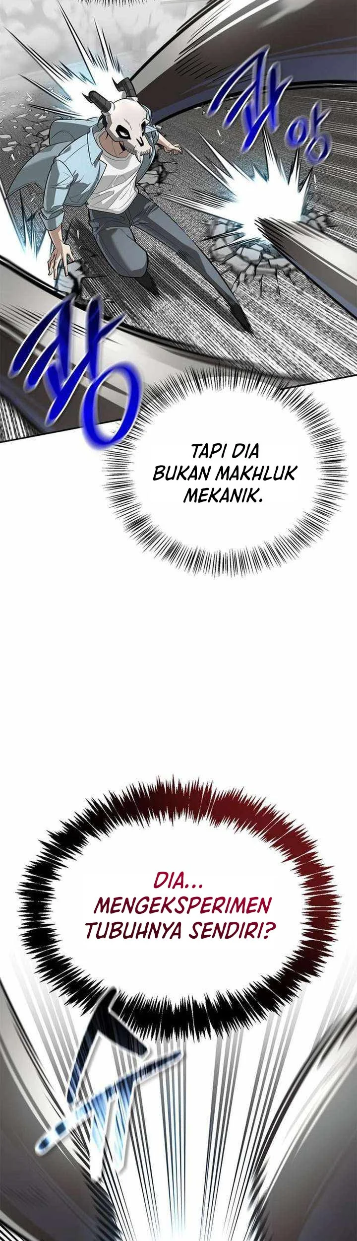 The S-Class Hunter Who Heals Monsters Chapter 20 Gambar 63