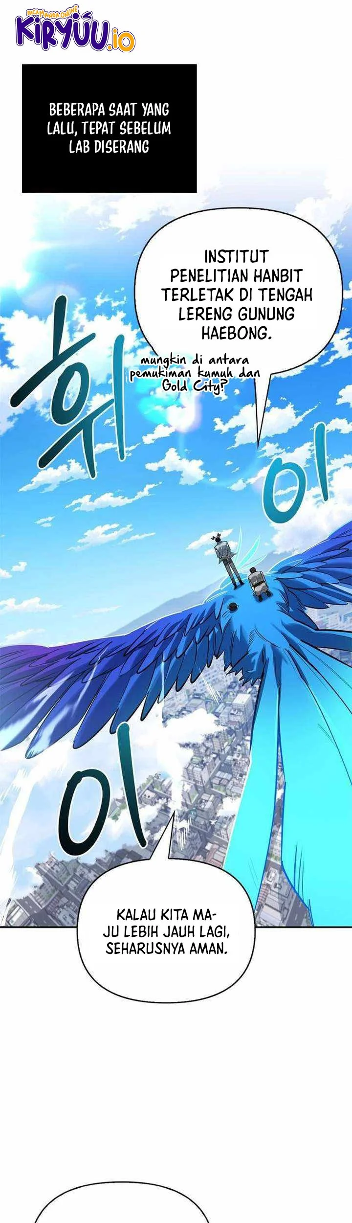 Manhwa The S-Class Hunter Who Heals Monsters Chapter 20 gambar nomor 2