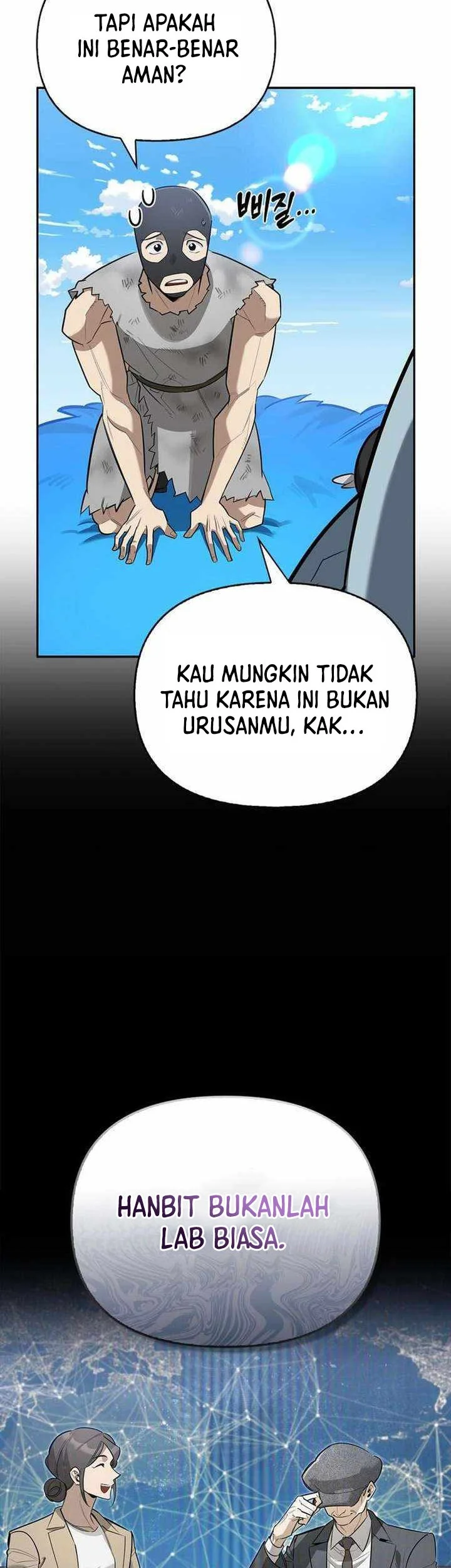 The S-Class Hunter Who Heals Monsters Chapter 20 Gambar 3