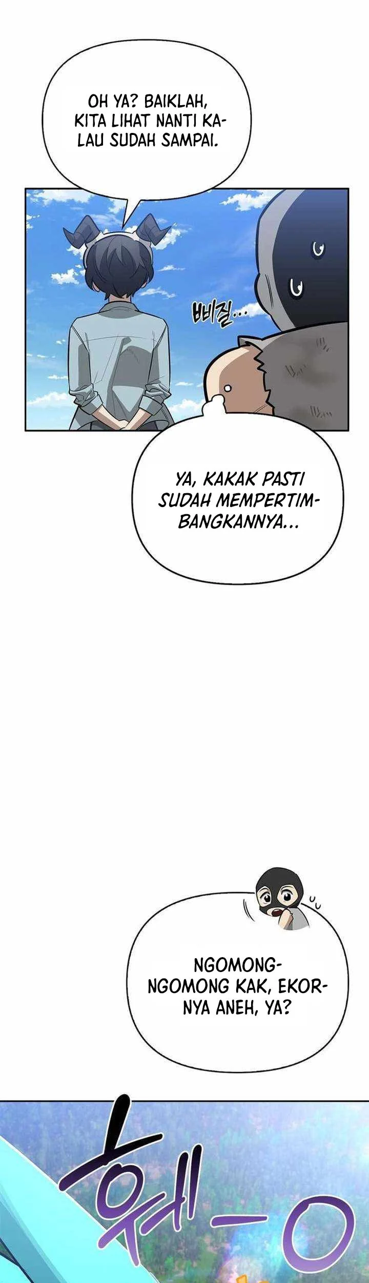 The S-Class Hunter Who Heals Monsters Chapter 20 Gambar 6