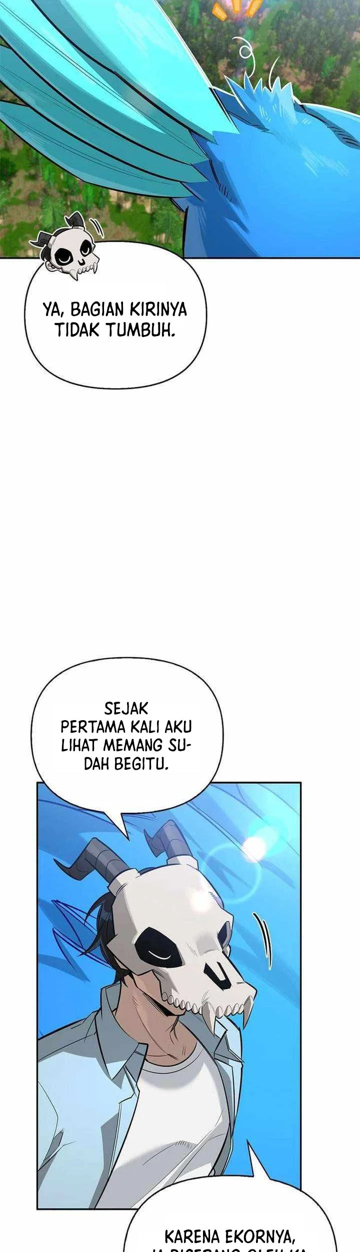 The S-Class Hunter Who Heals Monsters Chapter 20 Gambar 7