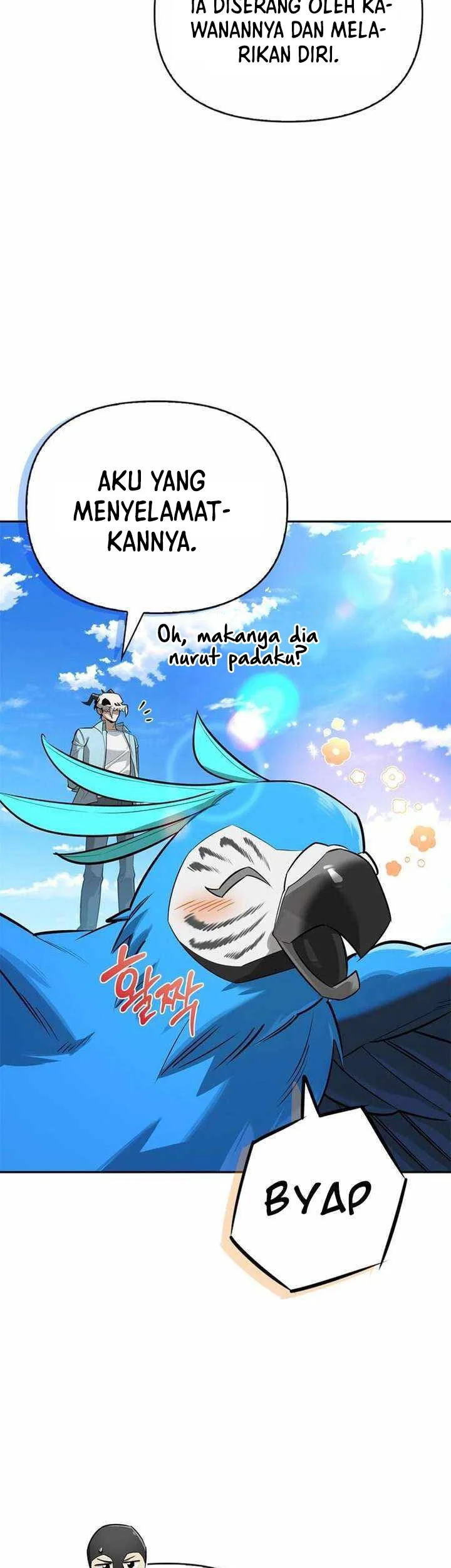 The S-Class Hunter Who Heals Monsters Chapter 20 Gambar 8