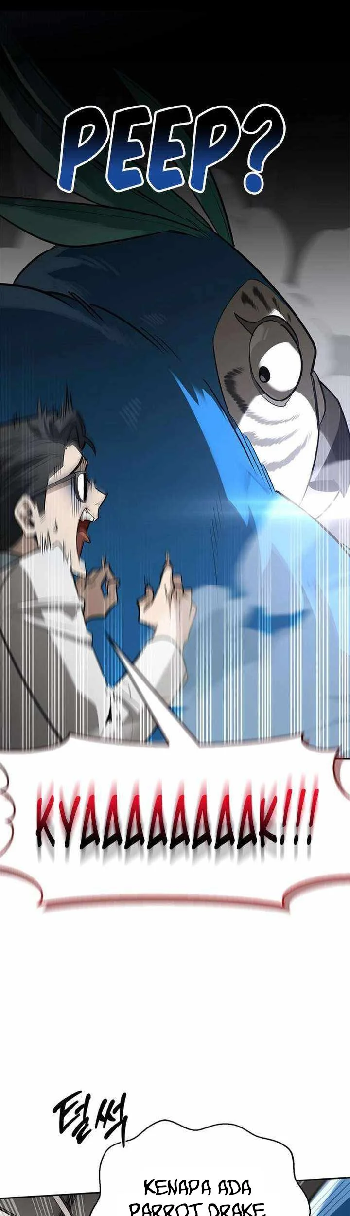 The S-Class Hunter Who Heals Monsters Chapter 20 Gambar 21