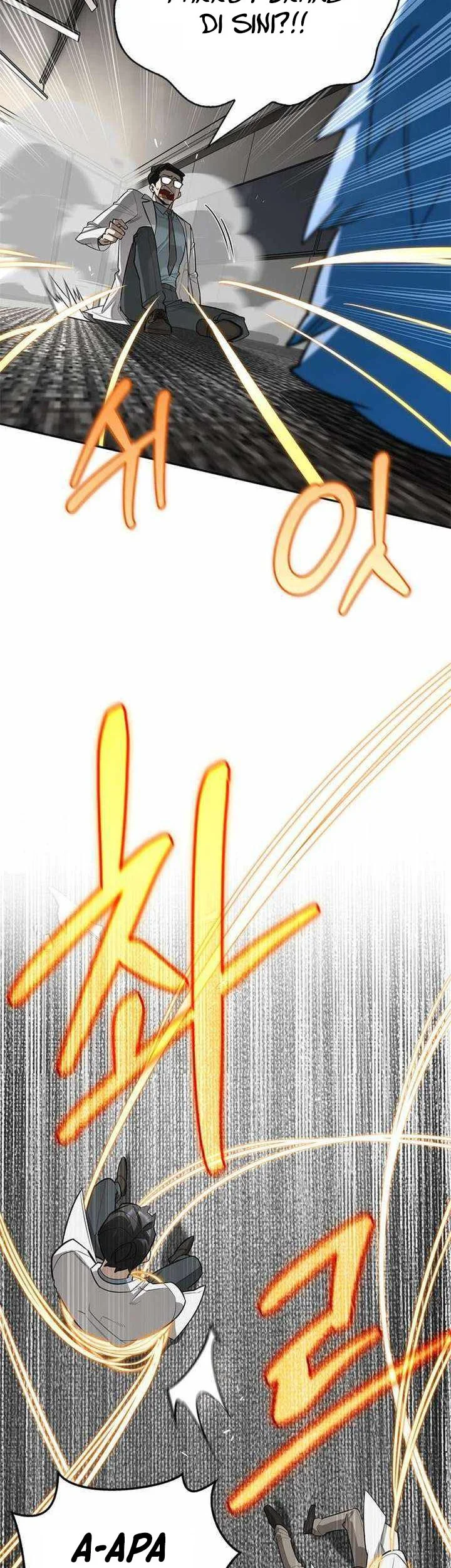 The S-Class Hunter Who Heals Monsters Chapter 20 Gambar 22