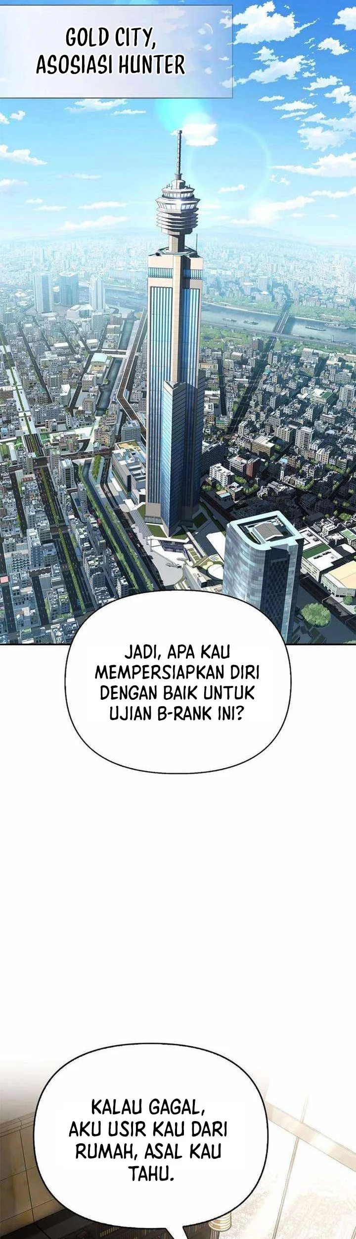 The S-Class Hunter Who Heals Monsters Chapter 20 Gambar 30