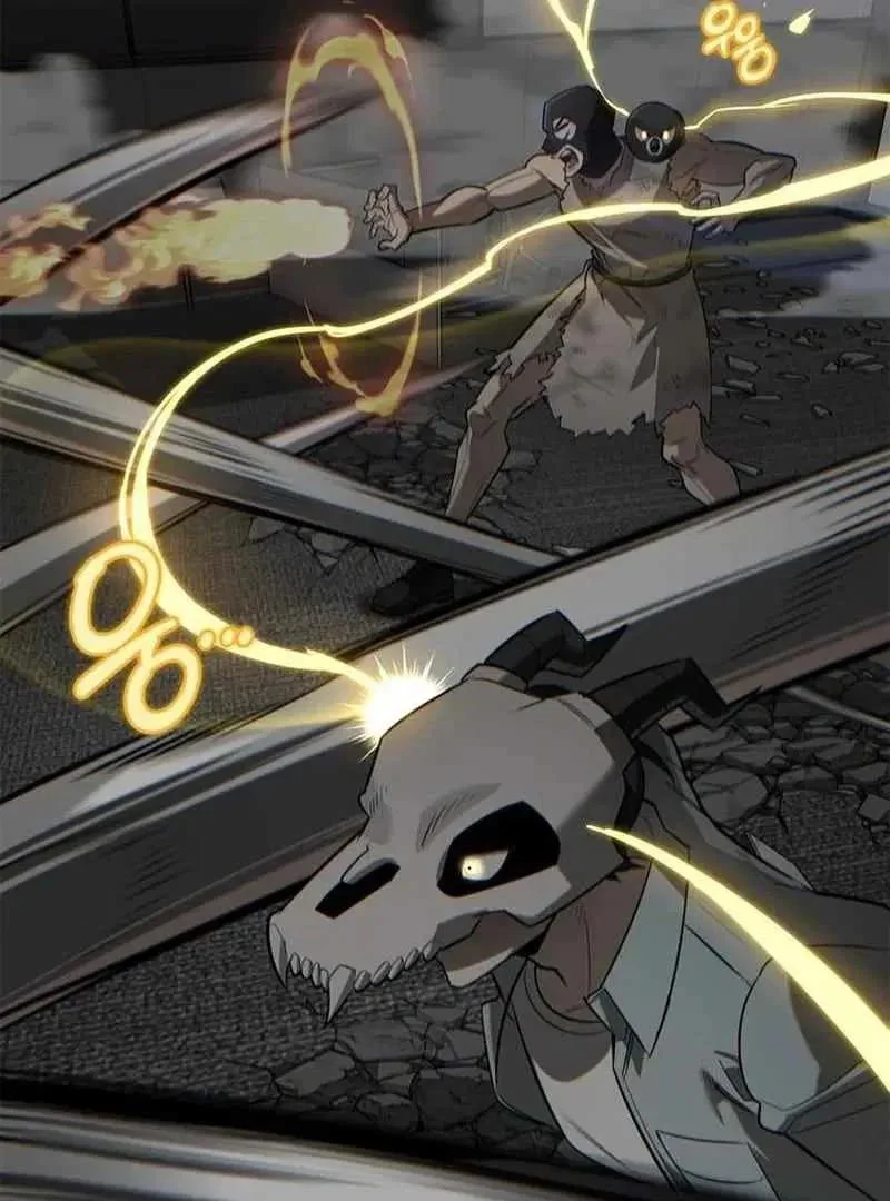 The S-Class Hunter Who Heals Monsters Chapter 21 Gambar 4